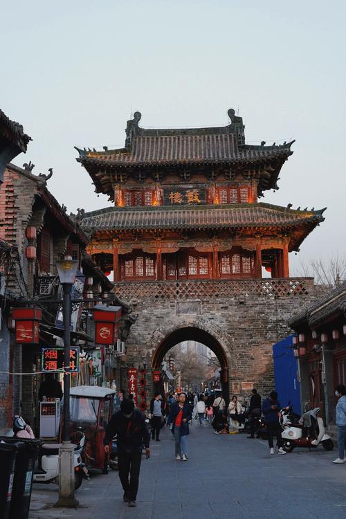 洛阳必去前十景点