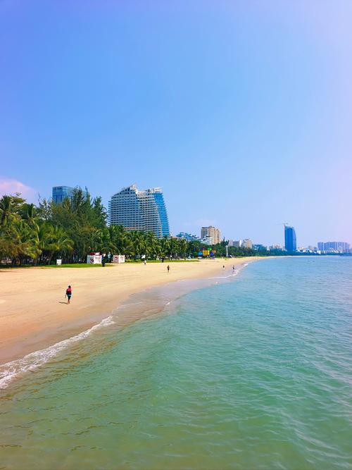 讲真的,6月份去三亚别太相信网上的攻略…