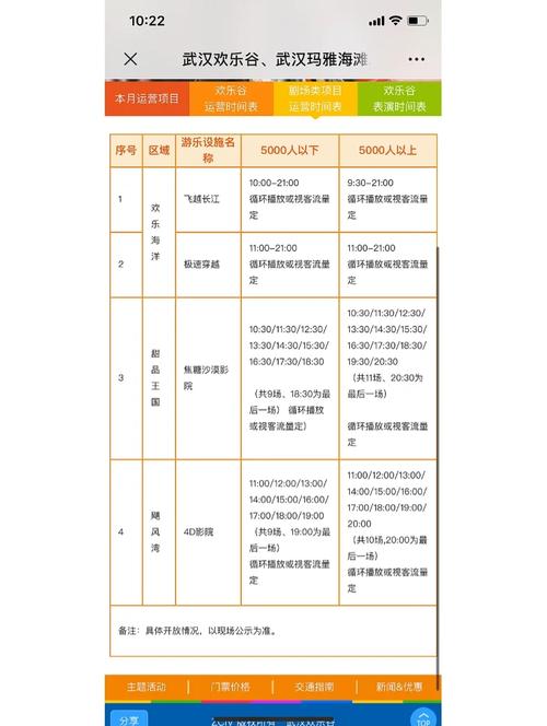 武汉欢乐谷夜场几点到几点