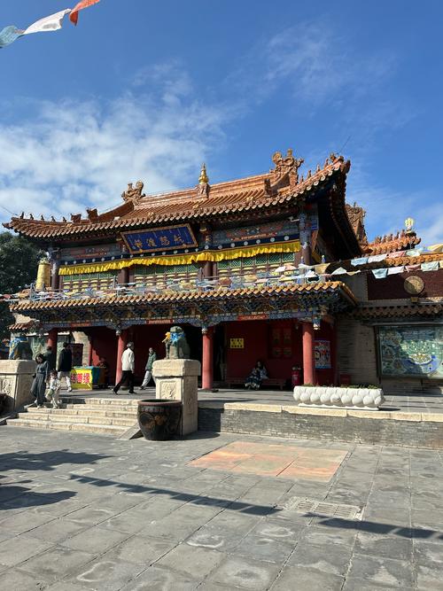 呼市一日游必去大景点