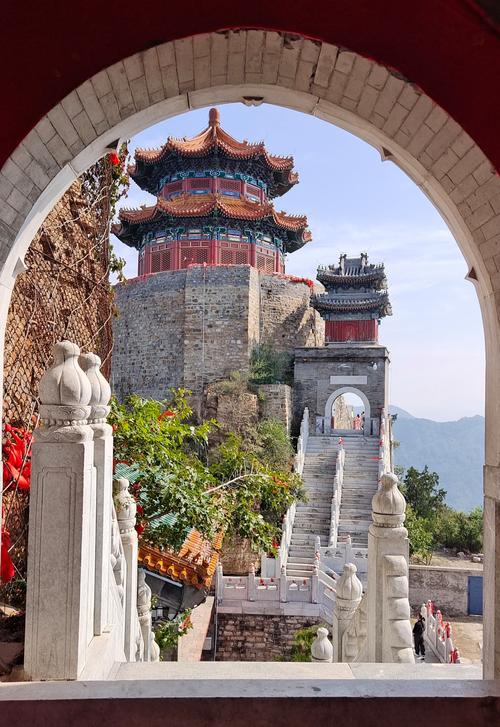 北京平谷旅游景点排名前十