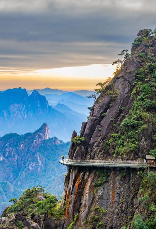到三清山旅游最佳时间(三清山什么时候去合适)