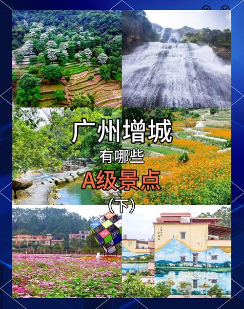 增城旅游必去前十景点