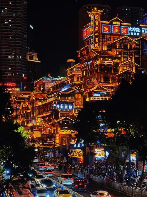 重庆哪里好玩想旅游去一日游,重庆哪里旅游好玩又便宜