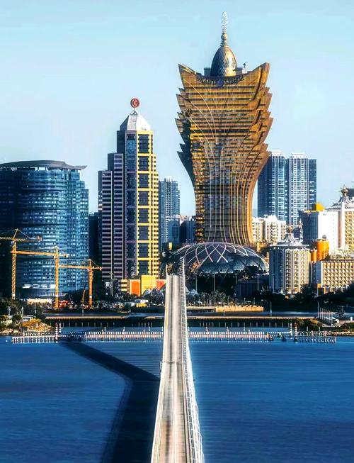 澳门10大必去景点