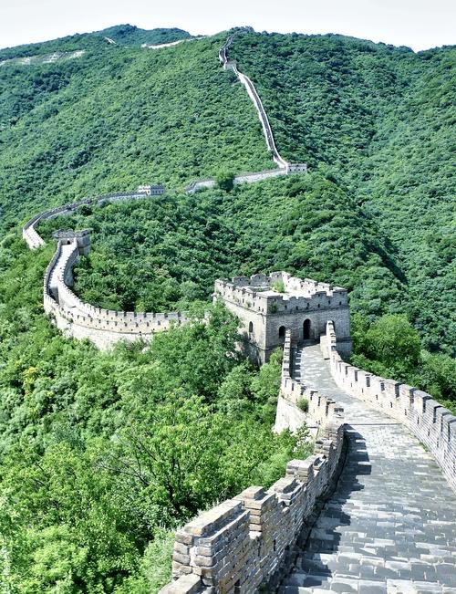 中国北京的长城有多长?