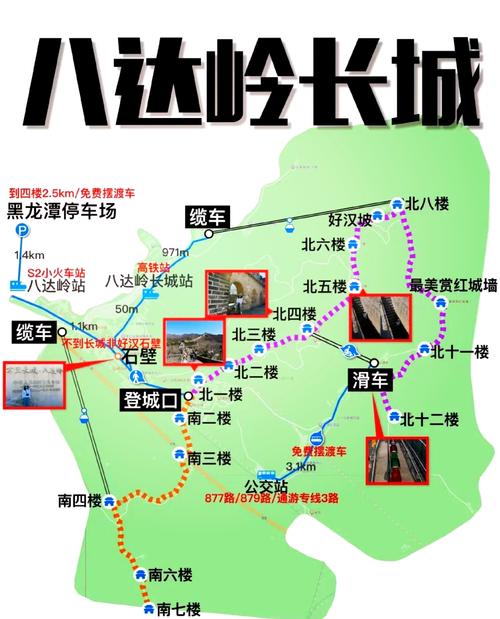 北京长城八达岭有多长公里