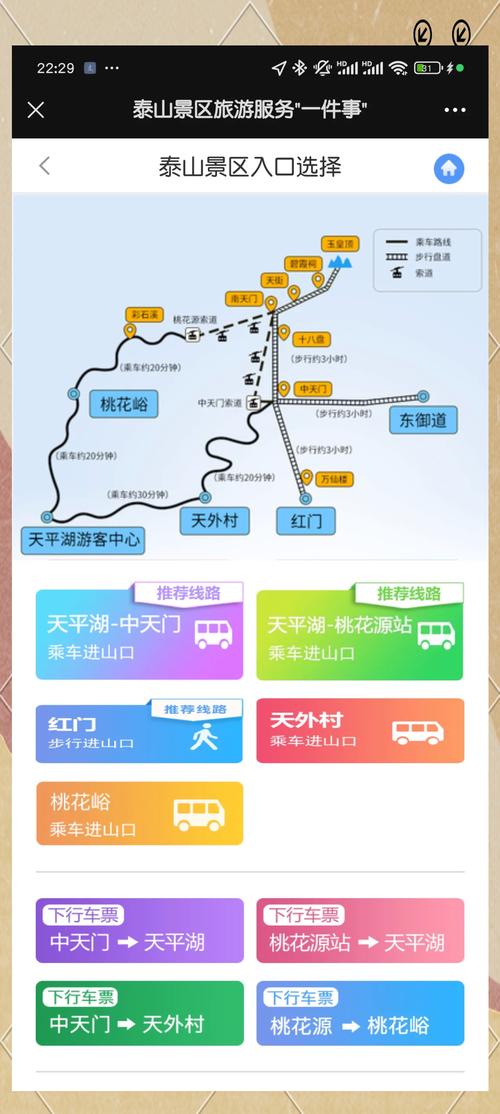 登泰山需要预约门票吗