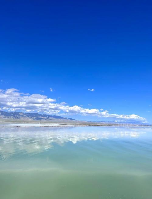 茶卡盐湖几月份去最佳时间