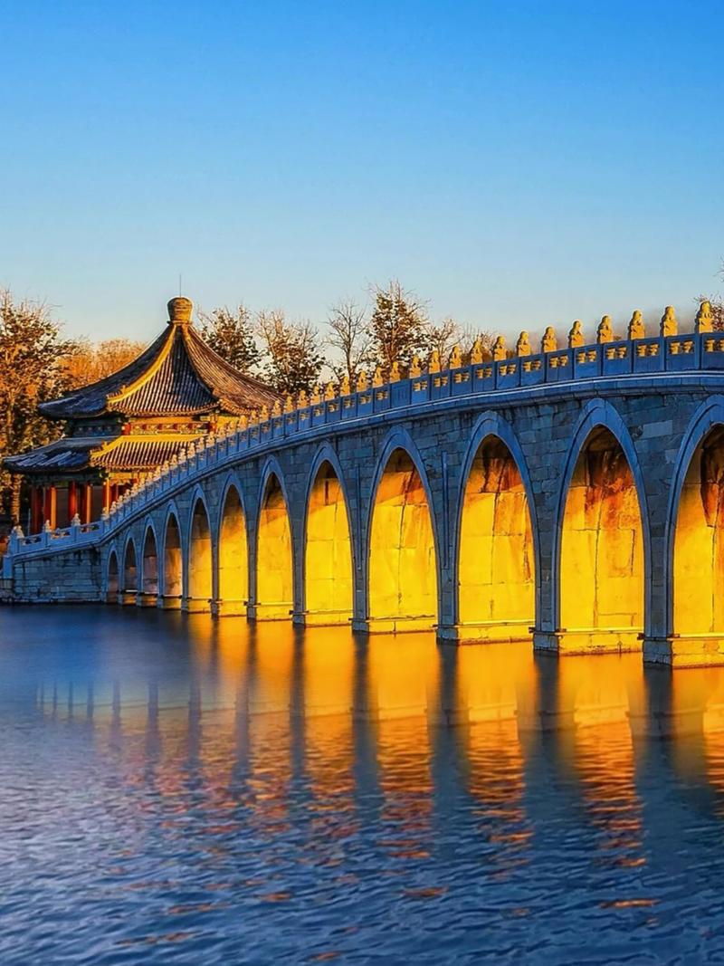 北京前十著名旅游景点