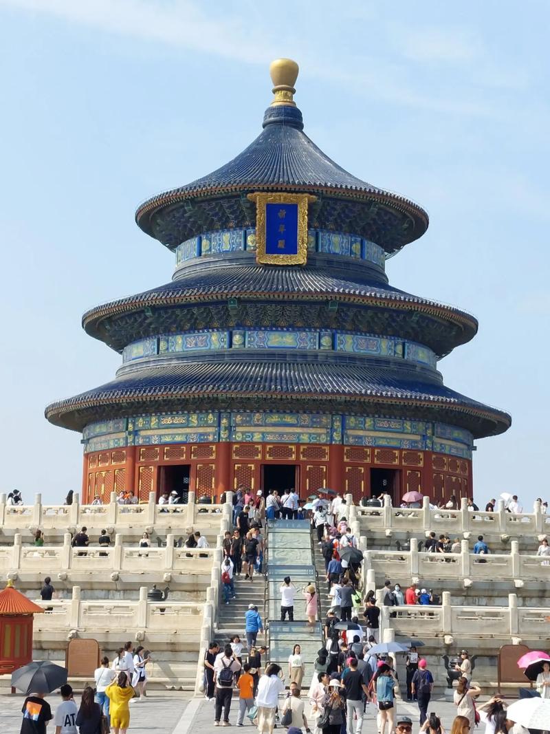 北京旅游景点大全!来北京必玩22个景点!快收藏!