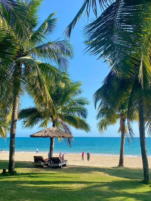 海南建省31年第一名胜——国家4A级景区天涯海角,三亚最美景区