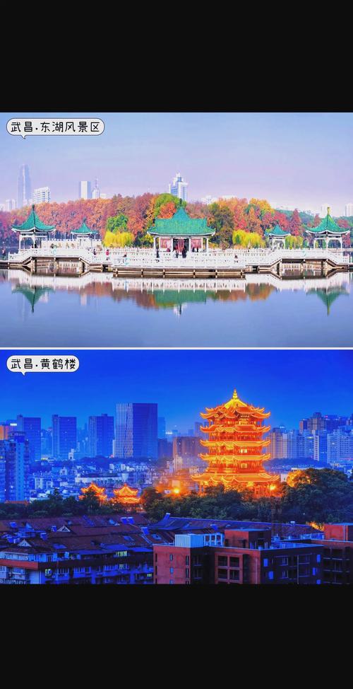 武汉旅游必去前十景点