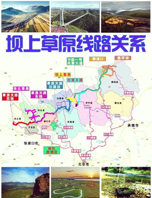 坝上草原自驾游旅游攻略