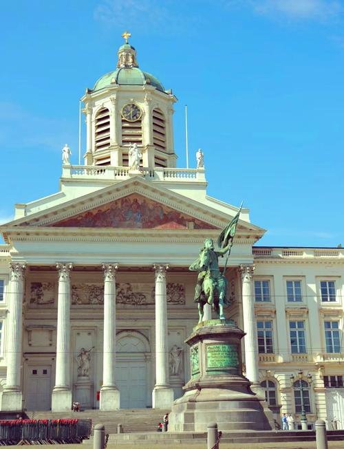 布鲁塞尔是哪个国家的城市?