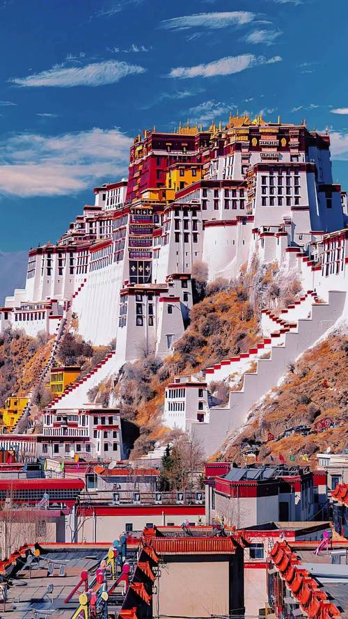 西藏去旅行的地方有哪些