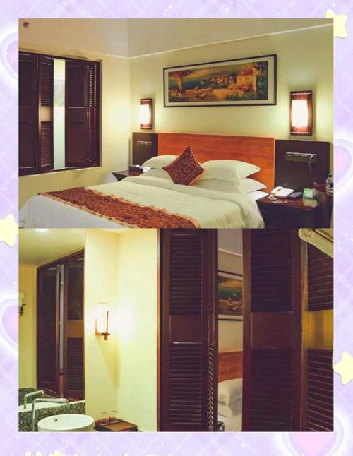 胜意海景酒店的房型介绍