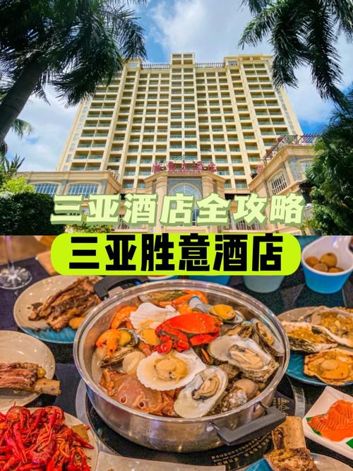 三亚胜意大酒店在三亚的具体地址