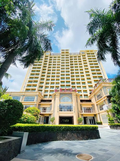 海南有几家五星级?