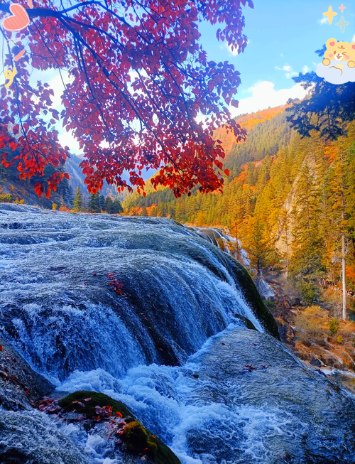 九寨沟附近还有什么著名景点