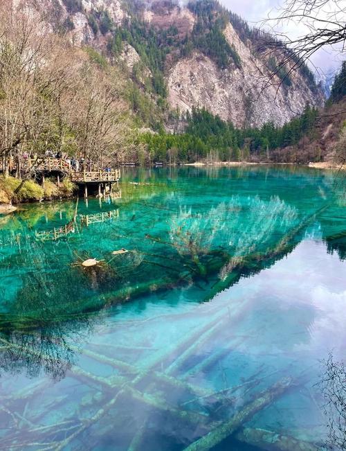 九寨沟周边还有什么景点