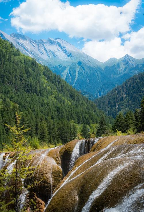 九寨沟周围景点有哪些