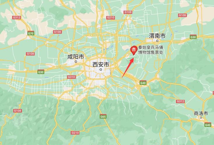秦始皇的坟墓在哪谢谢了,大神帮忙啊