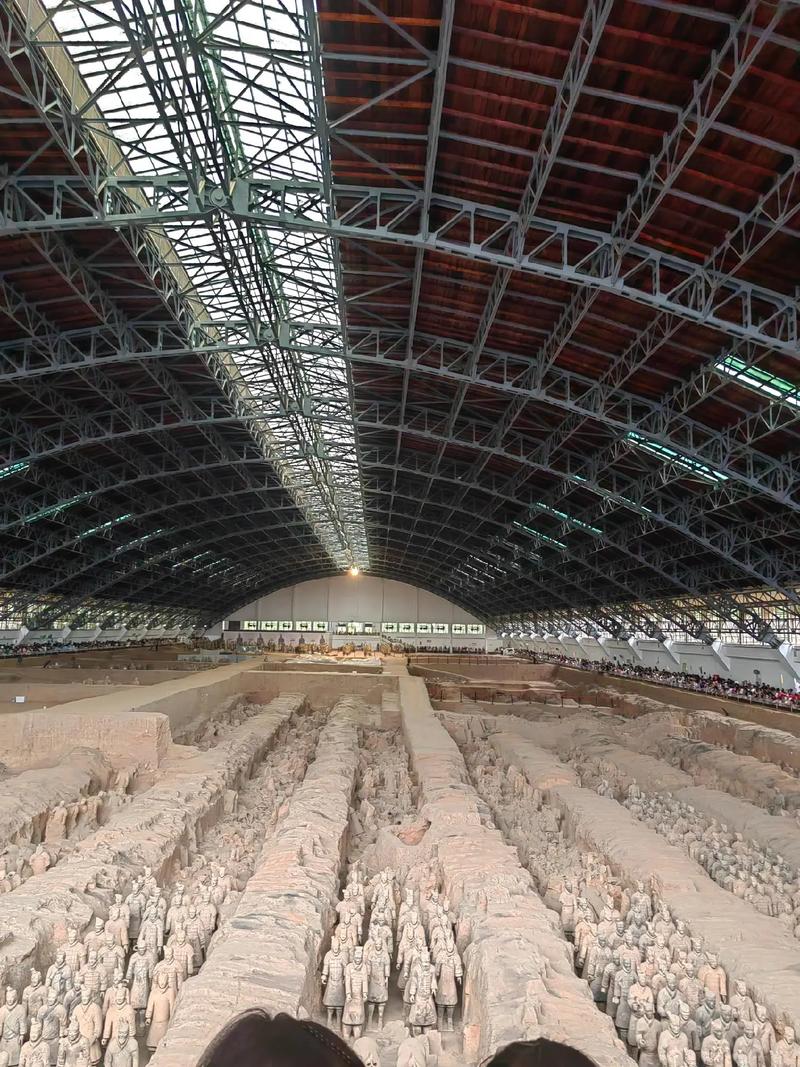 兵马俑在什么地方