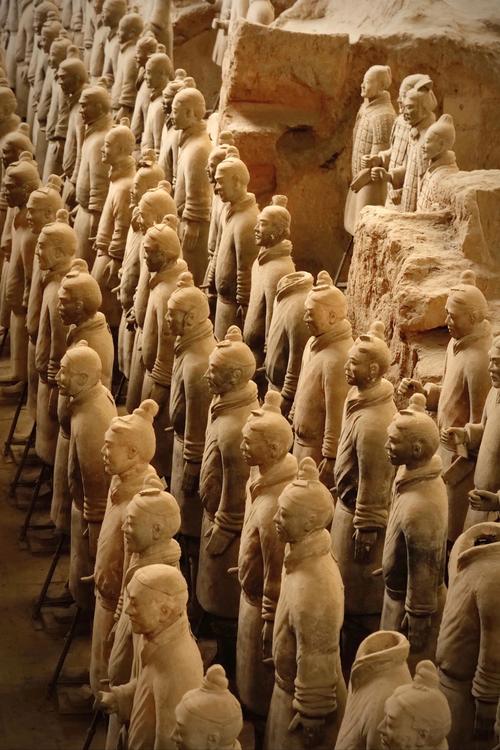 骊山最出名的三个景点