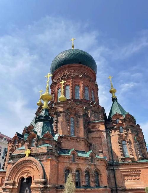 哈尔滨市区旅游攻略