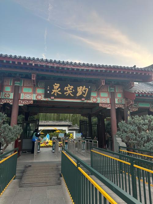 济南长清旅游景点及时间(济南长清一日游必去景点)