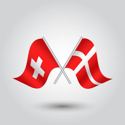 有十字的国旗有哪些国家?