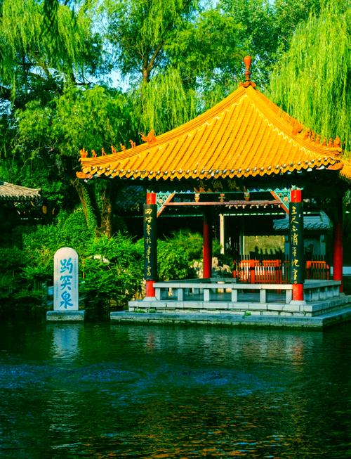 济南免费爬山景点大全