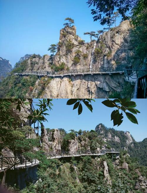 临安安吉旅游景点排名前十,安吉与临安哪里好玩
