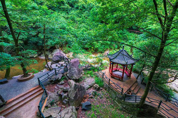 杭州市临安市前十著名旅游景点