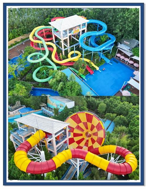 芜湖方特水上乐园有哪些游乐项目