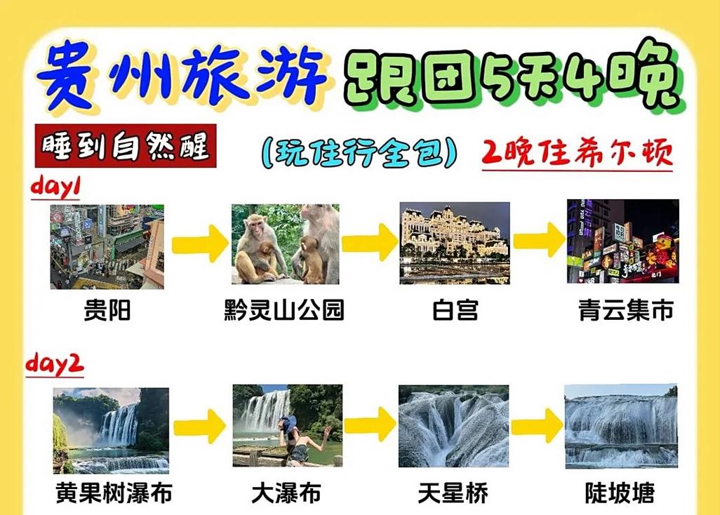 贵州有哪些口碑很好的旅行社?