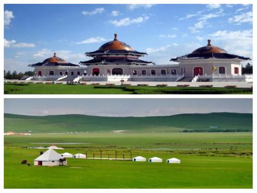 内蒙古前十著名景点