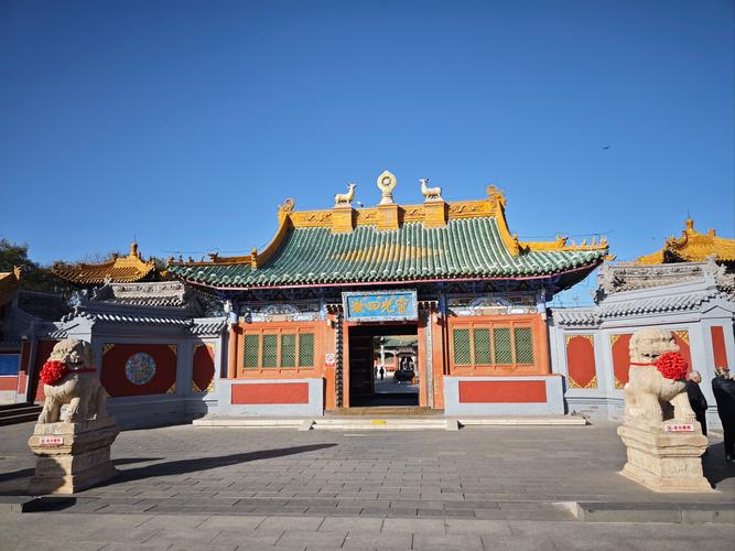 内蒙古旅游:前十必去景点推荐