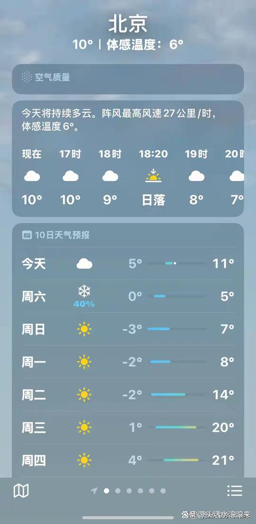 未来90天天气预报查询软件?
