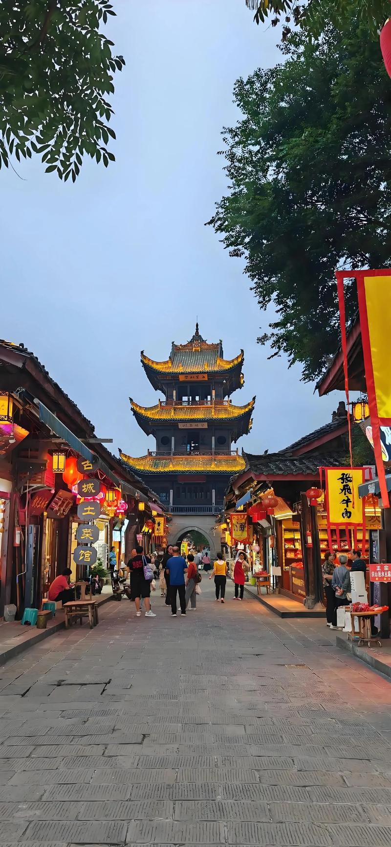 中国保存最完好的四大古城排名,60岁之前一定要去一次