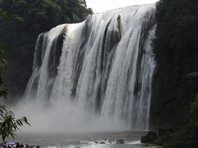 贵州必去的前十旅游景点:黄果树仅第二第一美不胜收