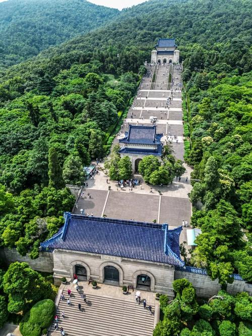 南京有哪些旅游景点是免费不要门票的