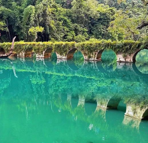 贵州旅游五大必去景点