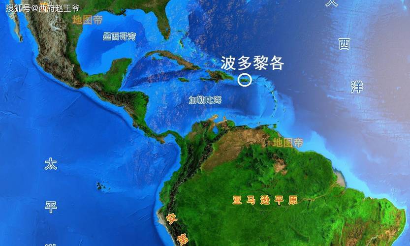 波多黎各是个什么样的景点?