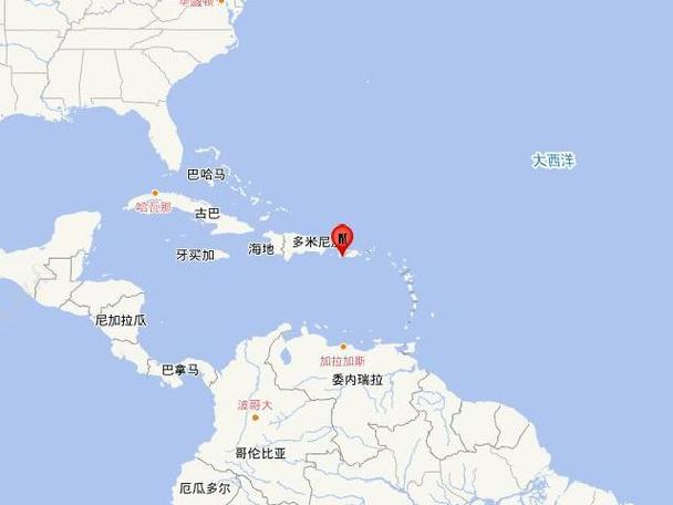 波多黎各是一个国家吗?具体介绍一下、