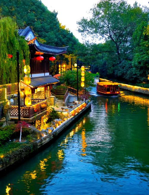 南京必去前十景点