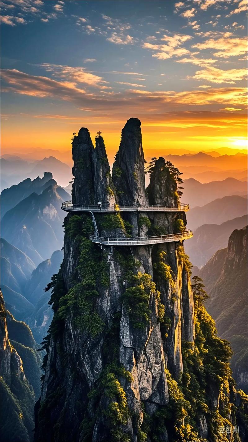 国家前十恐怖景点有哪些(中国最危险的十个景点)