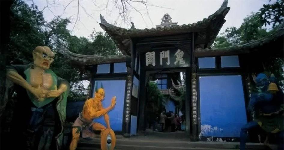 广州瘦狗岭为什么是一座令人闻风丧胆的鬼山?