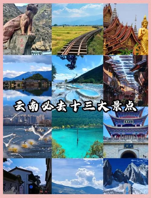 昆明旅游前十名排名